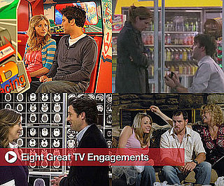 Eight Great Recent TV Engagements