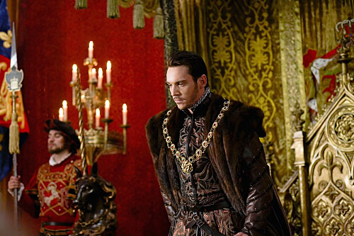Showtime Renews The Tudors for Fourth and Final Season