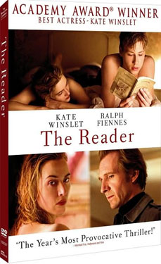 New on DVD, The Reader, The Spirit