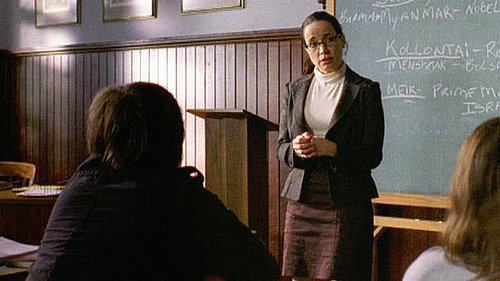 Video Clips of Janeane Garofalo on Greek