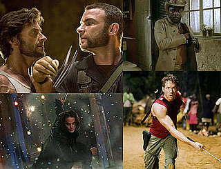 Wolverine Character Videos . . . Well, They're Kind of Hot