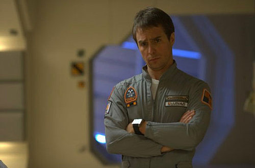 Trailer For Moon with Sam Rockwell