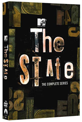 Finally: The State Is Coming to DVD July 14!