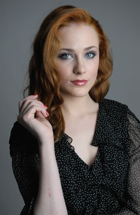 Evan Rachel Wood Cast as Vampire Queen Sophie-Anne in True Blood