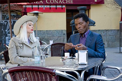 Movie Preview for The Limits of Control