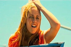 Video of Cutlass Short Film Written and Directed by Kate Hudson from 2009 Tribeca Film Festival