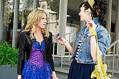 Photos From Gossip Girl's Lily Spinoff Episode "Valley Girls" With Brittany Snow, Krysten Ritter Photos From Gossip Girl's Lily Spinoff Episode "Valley Girls" With Brittany Snow, Krysten Ritter