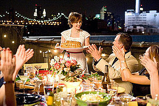 Movie Trailer for Julie and Julia Starring Meryl Streep as Julia Child