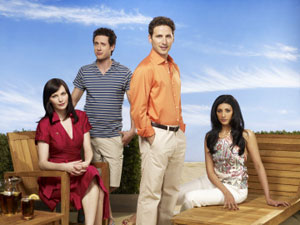 First Look: USA's Royal Pains