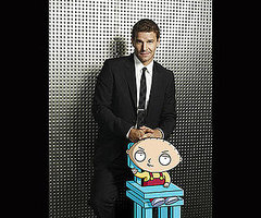 Funny Imagined TV Crossovers