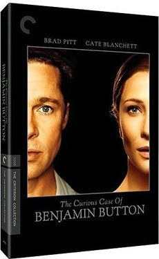 New on DVD, The Curious Case of Benjamin Button