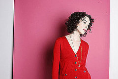 "The Strangers" Track From St. Vincent Album Actor "The Strangers" Track From St. Vincent Album Actor