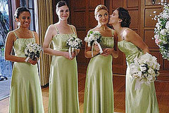 Wedding Party Moments: A ZBZ Bachelorette Party on Greek