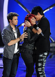 Interview with Eliminated American Idol Contestant Allison Iraheta