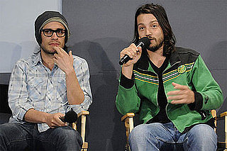 Interview with Gael Garcia Bernal and Diego Luna