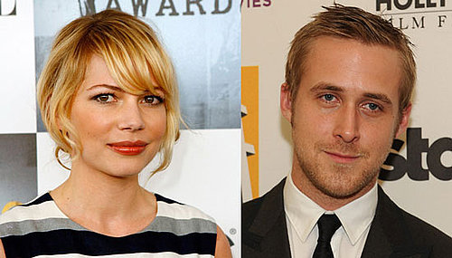 Ryan Gosling, Michelle Williams Team Up For Indie Drama