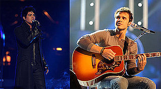American Idol Recap: Kris Allen and Adam Lambert Compete for the Title