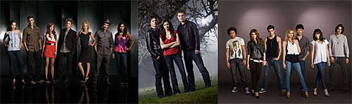 The CW Announces Its Fall Schedule with New Shows Melrose Place, The Vampire Diaries, and The Beautiful Life