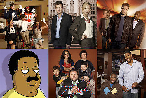 Preview Video Clips of New Fox Shows Human Target, Sons of Tucson, Past Life, Glee, The Cleveland Show, and Brothers