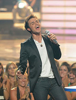 Interviews With American Idol Winner Kris Allen and Runner-Up Adam Lambert