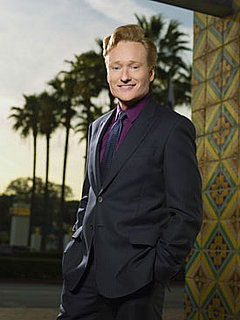 Summer Reading: Conan Takes On Tonight