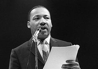 Spielberg Has a Dream to Bring MLK Jr.'s Life to the Big Screen