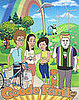 Watch, Pass, TiVo, or Rent: The Goode Family