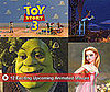 Upcoming Animated Movies