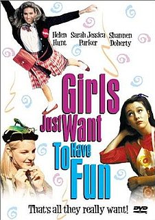 Oh, Sad: Girls Just Want to Have Fun Remake in the Works