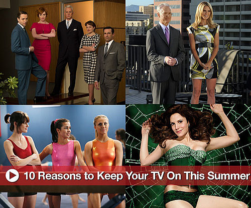 10 Great Summer 2009 TV Shows