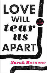 Book Club: Love Will Tear Us Apart by Sarah Rainone 2009-06-05 07:30:32 Book Club: Love Will Tear Us Apart by Sarah Rainone 2009-06-05 07:30:32