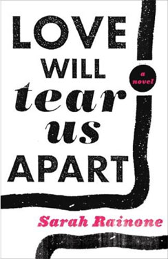 Buzz Book Club Section One, Love Will Tear Us Apart
