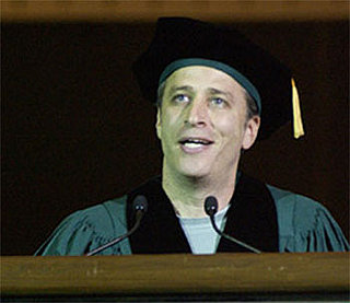 Comedians Giving Graduation Speeches