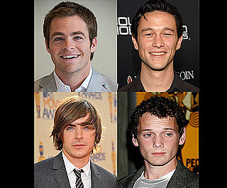 7 Hot Young Men With Hot Upcoming Projects