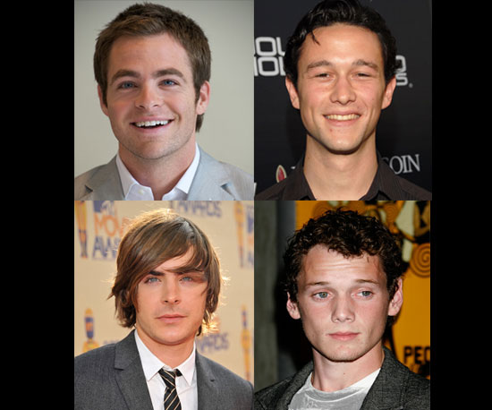 7 Hot Young Men With Hot Upcoming Projects