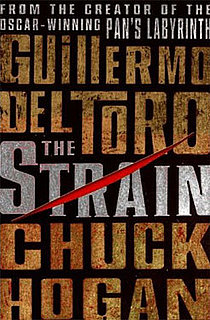 Reviews of Guillermo Del Toro's Book, The Strain