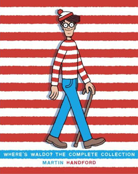Where's Waldo? On His Way to a Theater Near You, That's Where
