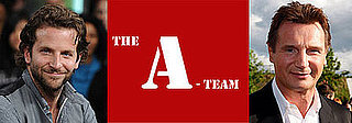 Liam Neeson, Bradley Cooper in Talks For the A-Team Movie