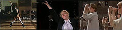 Buzz In: What Are Your Favorite TV and Movie Dance Scenes? Buzz In: What Are Your Favorite TV and Movie Dance Scenes?