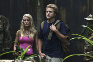 Are You Following the I'm a Celebrity News?