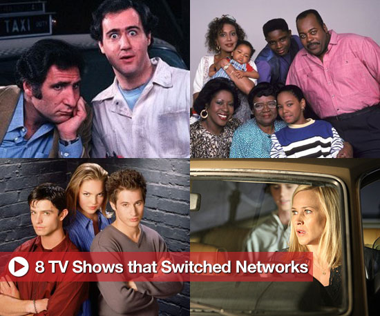TV Shows That Switched Networks