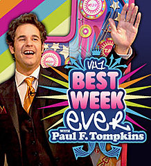 VH1's Best Week Ever on Hiatus Until January 2010 and May Be Canceled