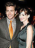 Gyllenhaal and Hathaway Reunite For Love