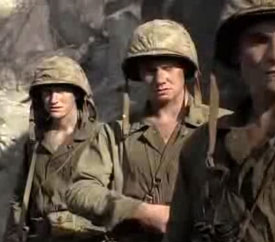Trailer For The Pacific HBO World War II Miniseries From Tom Hanks and Steven Spielberg