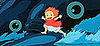Hayao Miyazaki's Ponyo Looks Awesome and Adorable