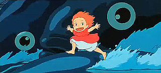 Hayao Miyazaki's Ponyo Looks Awesome and Adorable