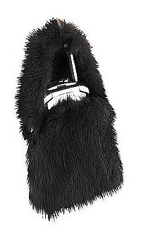 Mink Cell Phone Holder: Would You Use It? 