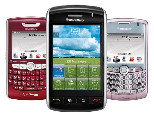 Verizon's Buy One BB, Get One For Free Deal Starts Today