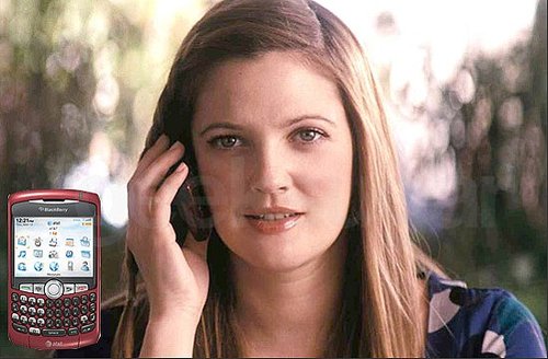 The Cell Phone Stars of He's Just Not That Into You The Cell Phone Stars of He's Just Not That Into You