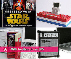 Valentine's Day Gifts For Him Under $35 Valentine's Day Gifts For Him Under $35